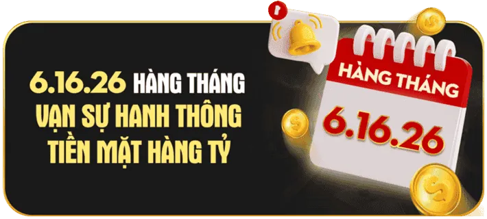 Câu lạc bộ VIP của Vegas79 với nhiều đặc quyền