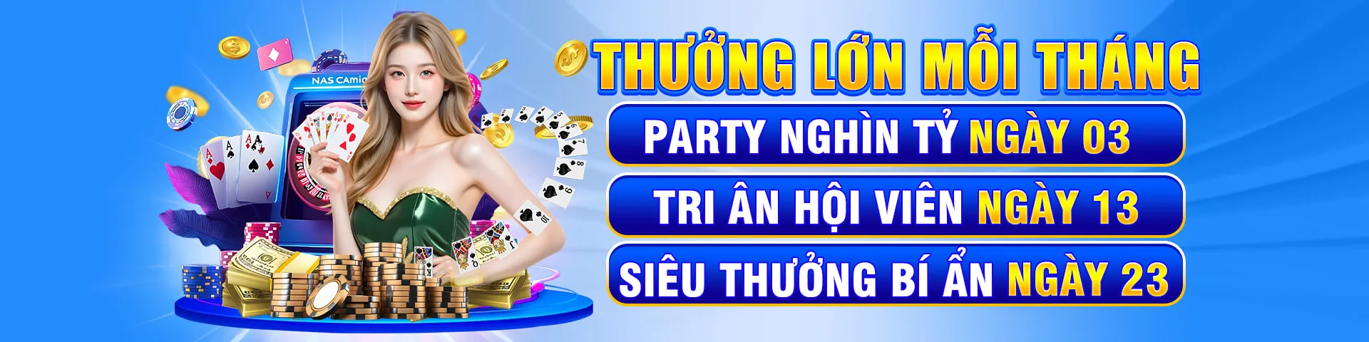 Hình ảnh chính của Blog Vegas79, thể hiện sự sôi động của cá cược trực tuyến và các trò chơi casino.