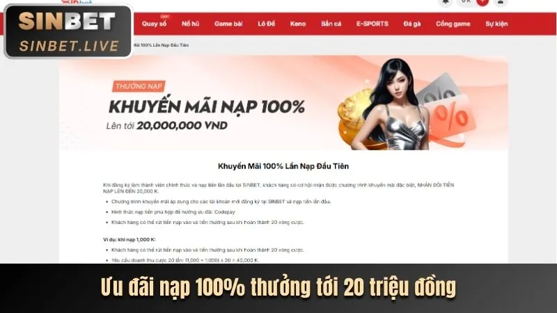 Đăng ký tài khoản Vegas79